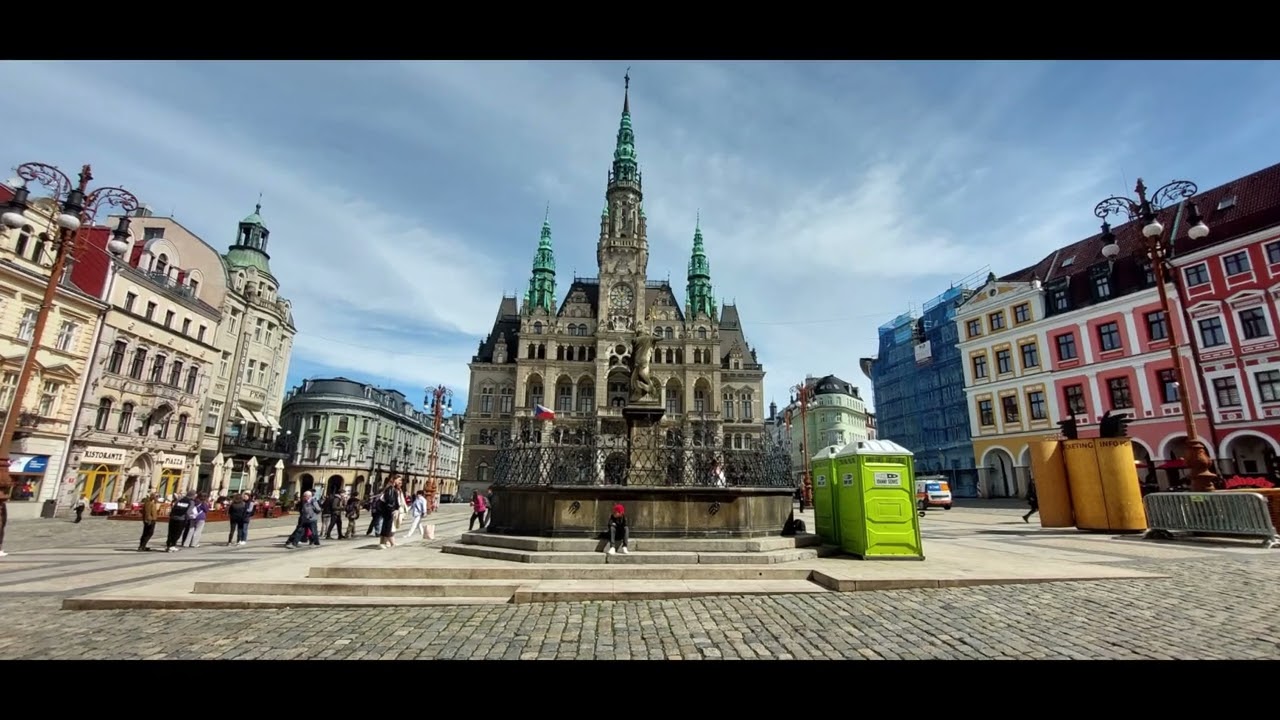 LIBEREC - REPÚBLICA TCHECA