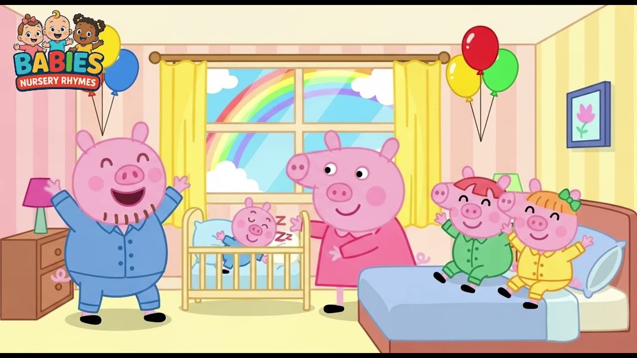 Peppa pig compilation for kids