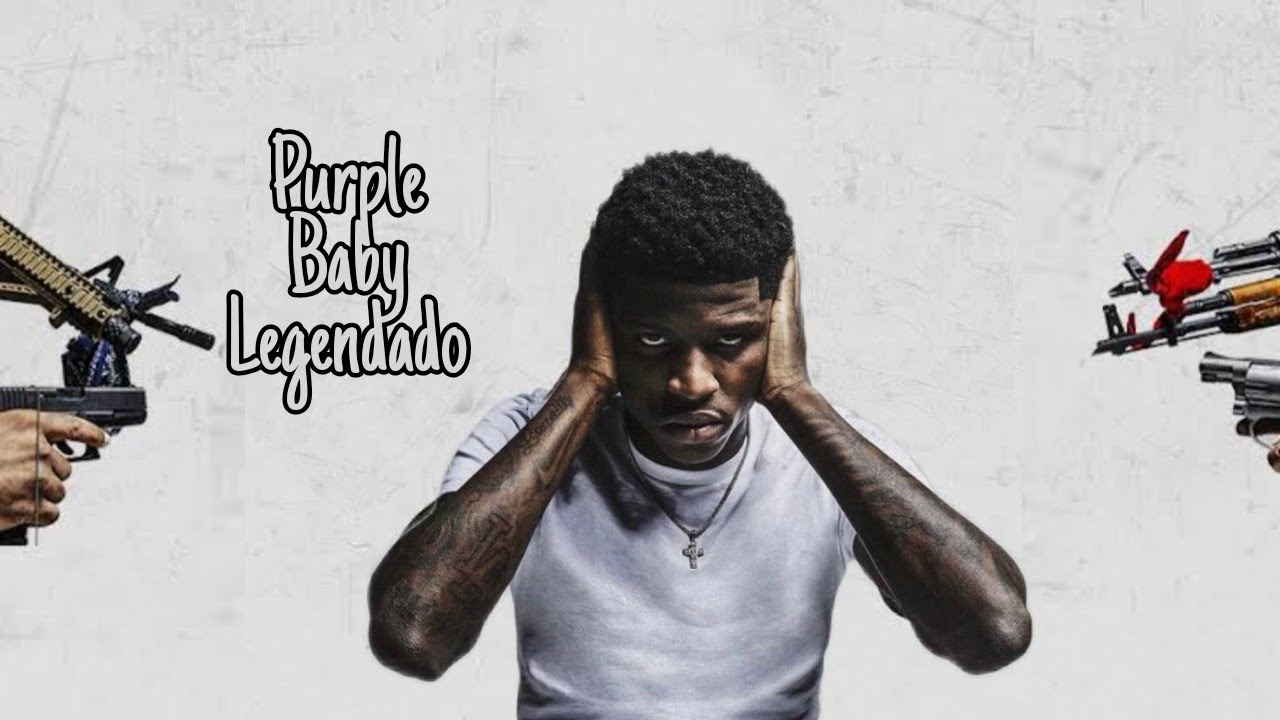 Quando Rondo - Purple Baby (Legendado)