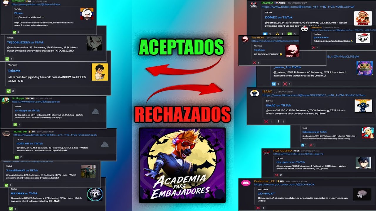 Enfocate en estos consejos si quieres entrar y ser creador de BLOOD STRIKE 