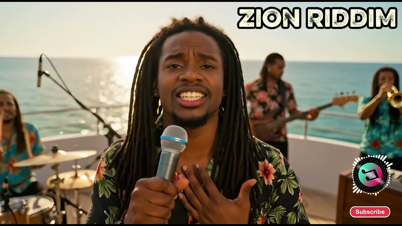 Hold Me in the Promise | Zion Riddim Gospel Reggae Worship