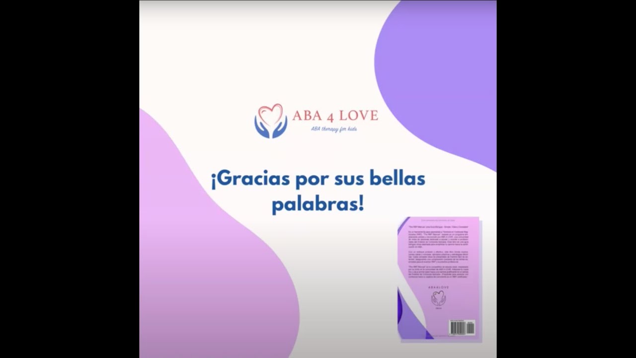 ABA 4 LOVE ❤️ - RBT Repaso Gratis para el Board [7 de junio, 2024] #rbt #aba #bacb #aba4love