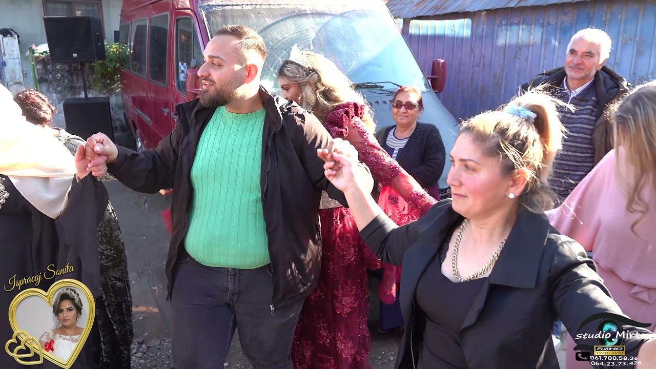 //// ISPRACAJ SUNITE //// PART 2 STUDIO MIRTEZ 4K ZEMUN