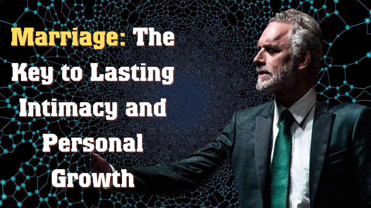 Marriage: The Key to Lasting Intimacy and Personal Growth | Best Life Advice