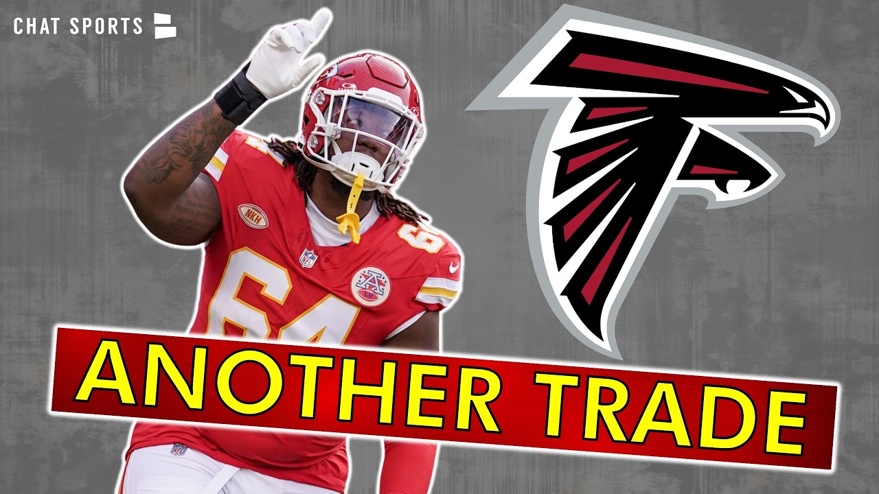🚨BREAKING🚨Atlanta Falcons Make ANOTHER Sneaky Trade! | Falcons News