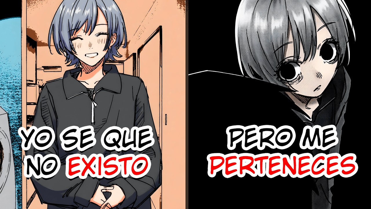 LA CHICA DE MIS SUEÑOS ESTABA OBSESIONADA CONMIGO