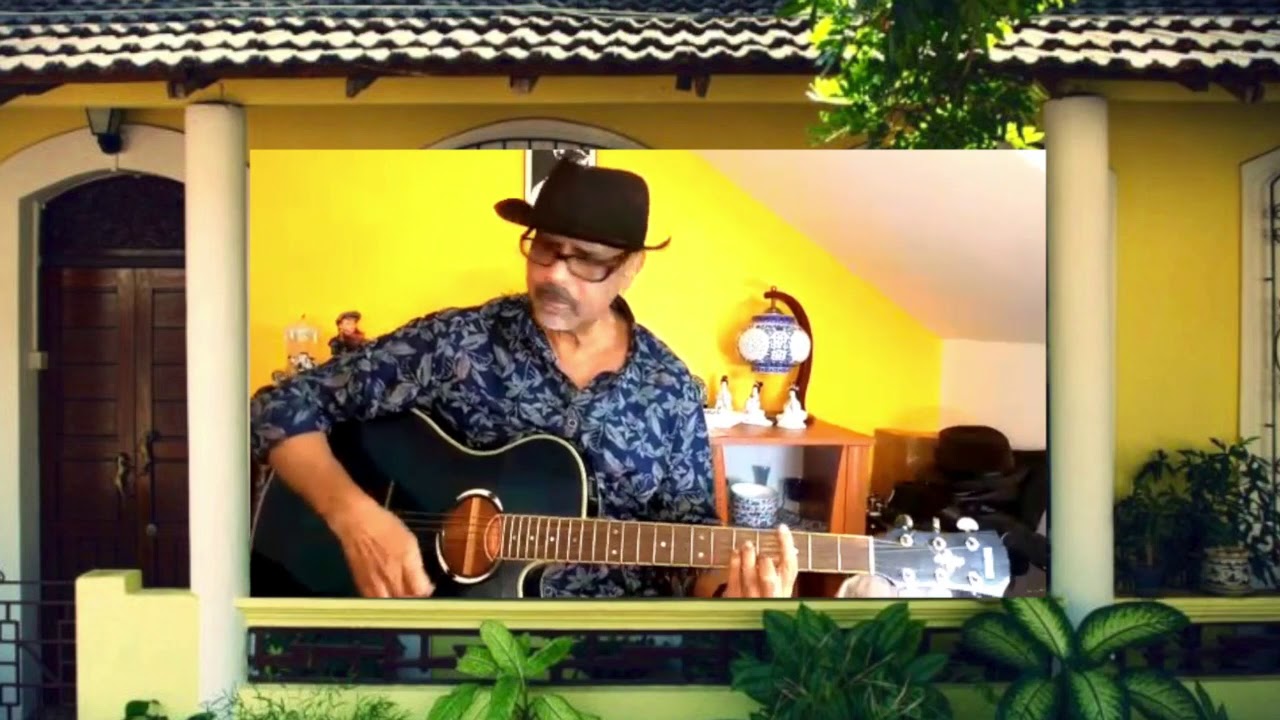 Zezinho Fernandes - Marcha De Fontainhas