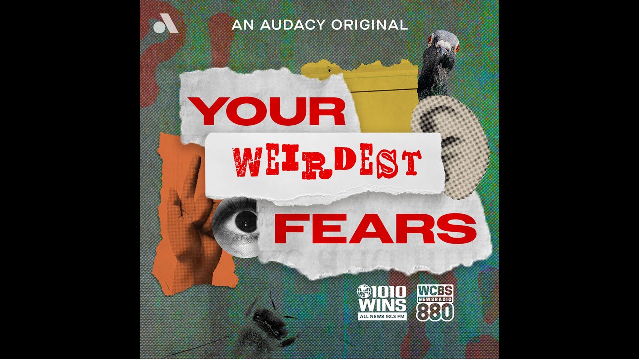 353 // The Weirdest Fears w/ Larry Mullins