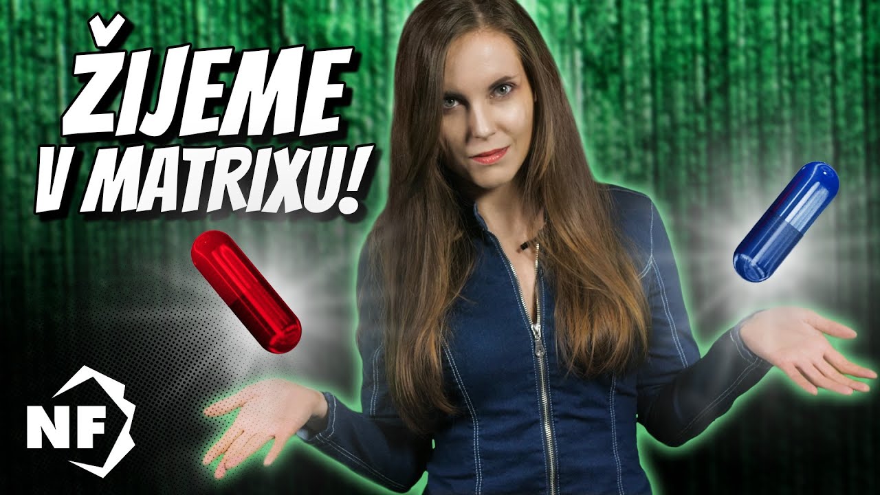 MATRIX měl pravdu, skutečně žijeme v SIMULACI!