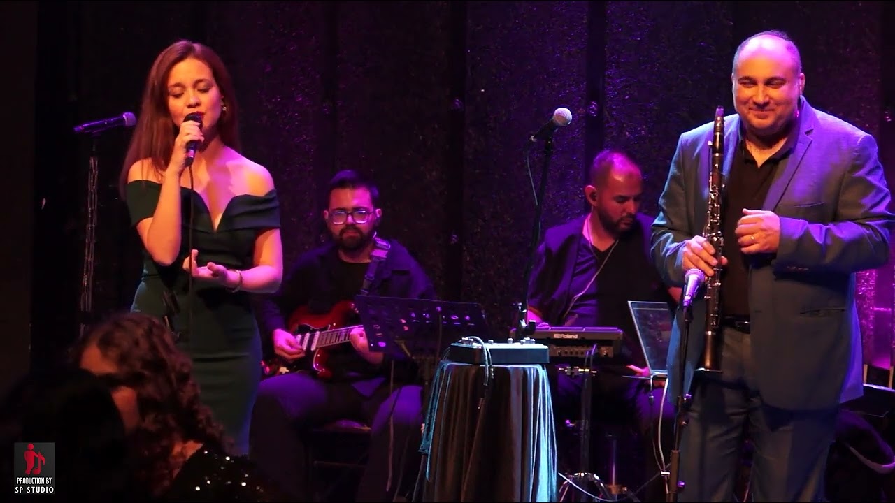 Areti Ketime - Stavros Pazarentsis || ''MH ZHTAS'' Live Mylos Club Thessaloniki