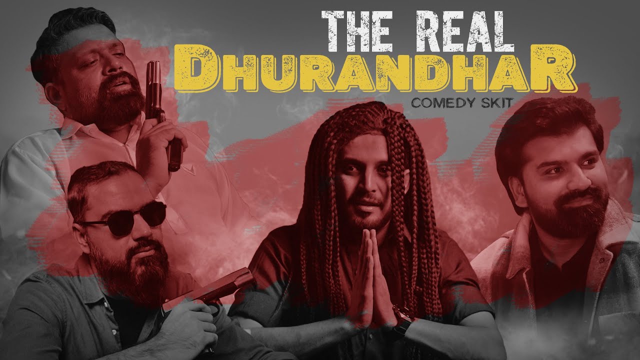 THE REAL DHURANDHAR - Karachi Vynz