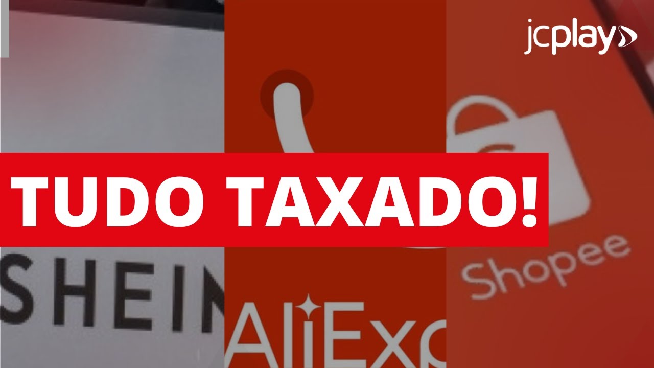 TAXA&Ccedil;&Atilde;O SHEIN: entenda O QUE VAI MUDAR com FIM DA ISEN&Ccedil;&Atilde;O de imposto
