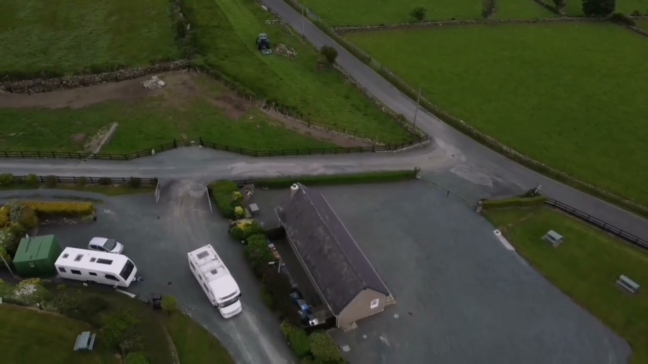 the rock caravan site n ireland