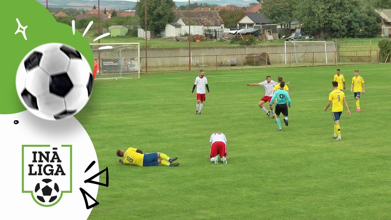 Borský Mikuláš 🆚 Šaštín - Stráže │ @InaLiga