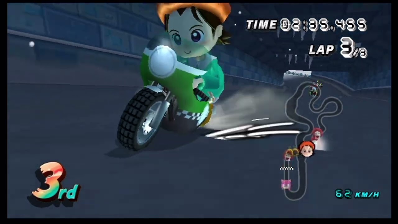 CTGP世界 Part2（2025/7/15）[マリオカートWii]