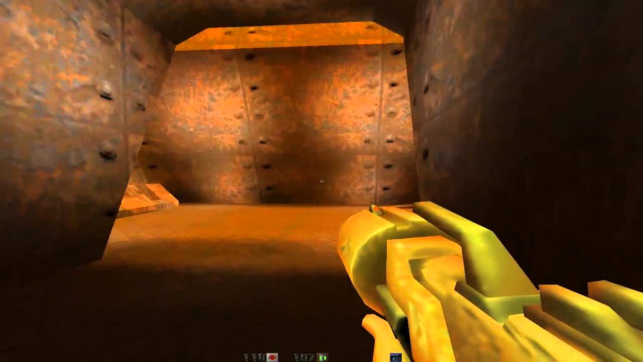 Retro granie: Quake 2 #14 