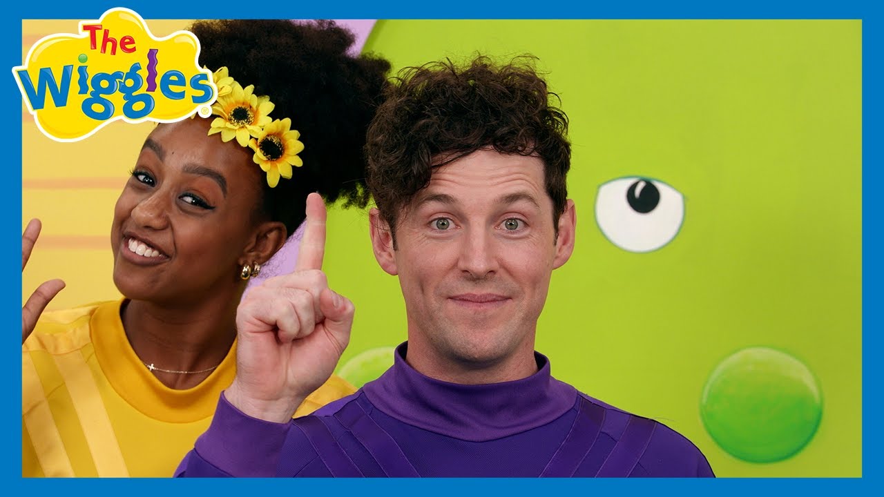 Five Finger Family ✋ Nursery Rhyme Singalong with The Wiggles