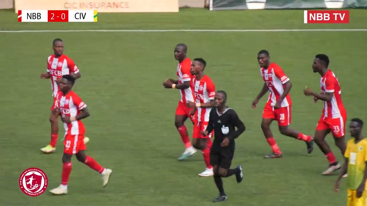 Highlights: FCB Nyasa Big Bullets 3-0 Civil Service