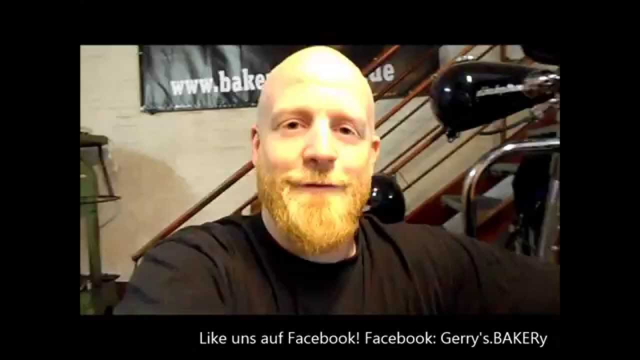 Gerry's BAKERy zeigt den BAKER Drivetrain Bully Primary