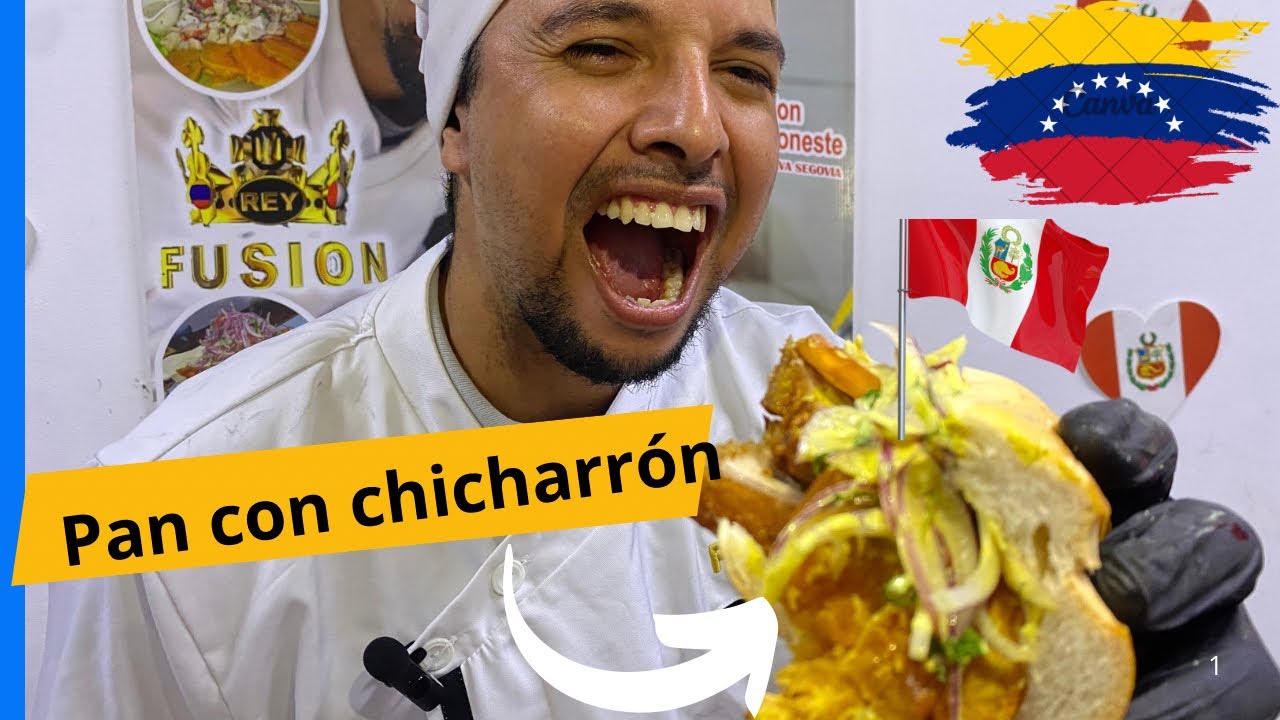 Mundial de desayuno 🇻🇪🇵🇪