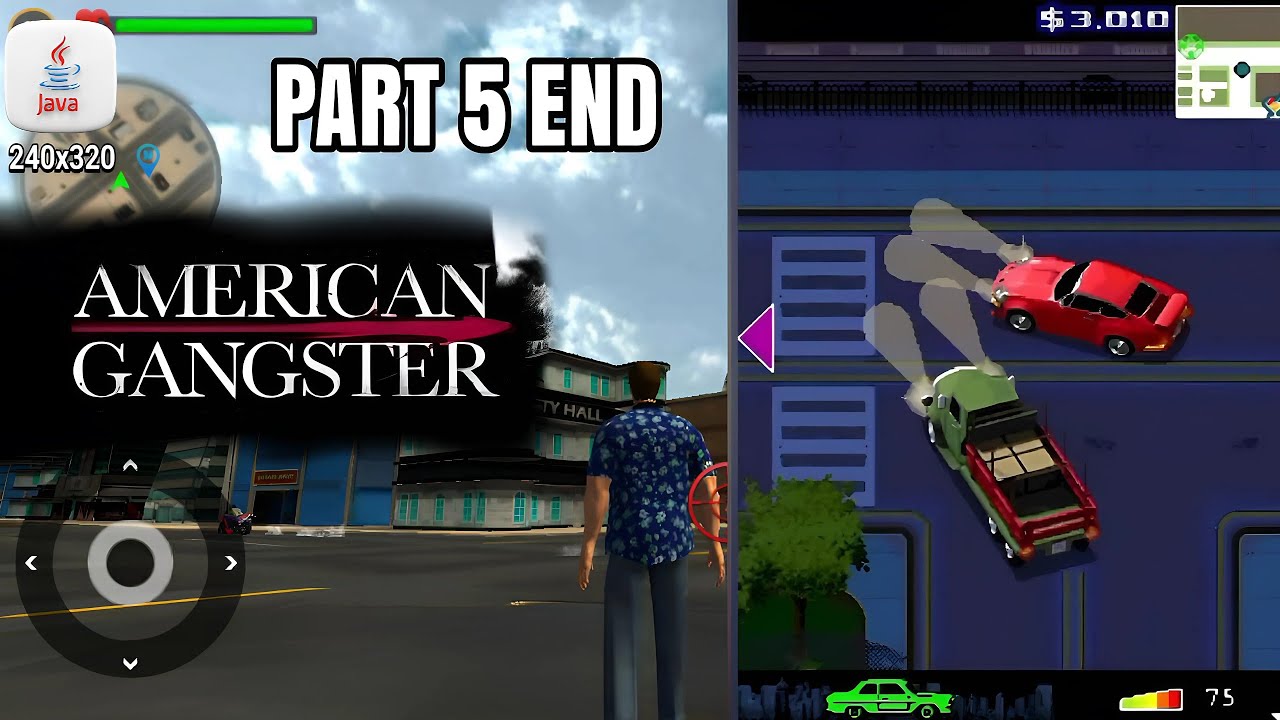 American Gangster (part 5 END) Java Games