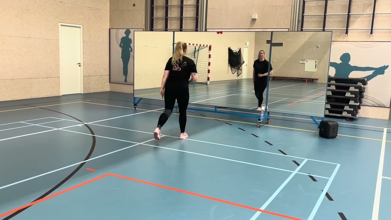 Uitleg PowerDance choreo Boot Scootin’ Boogie 
