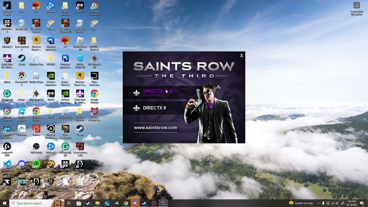 How to Download Mods for Saints Row The Third