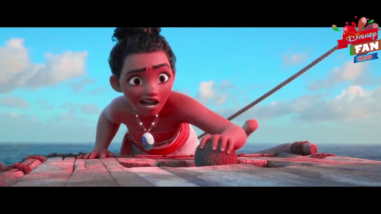 Moana Memorable Moments  Learn Colors With Moana  Learn Colors For Kids