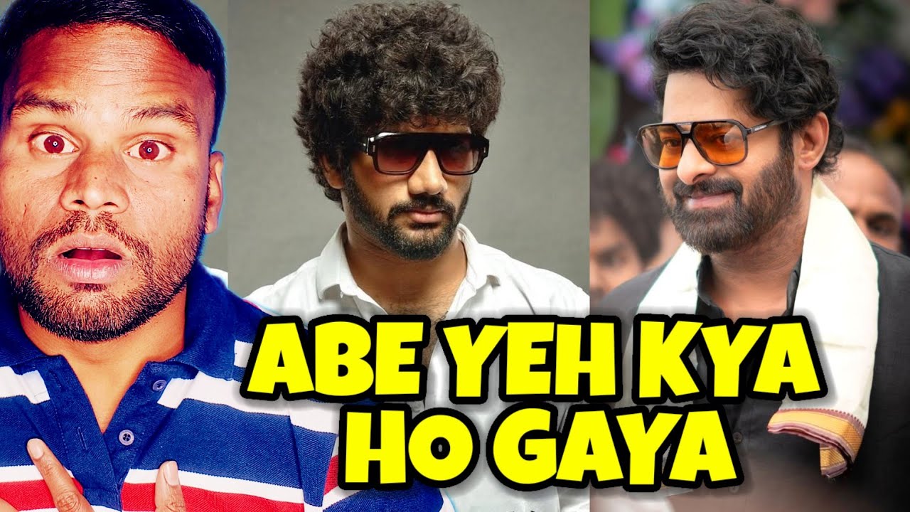 Brahmarakshas Cancelled | Prabhas Ki New Movie Tamil Director Ke Sath