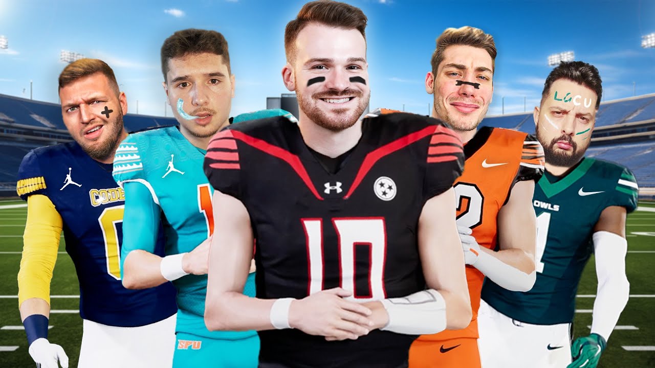 We started an Online Dynasty in CFB 26!