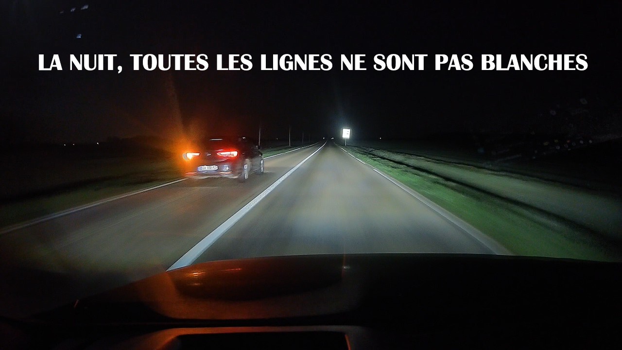 Fred BenZevo - DashCam 26 - Les beaux jours reviennent, les actes dangereux aussi. #metz  #benzevo