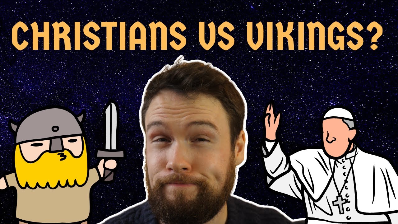 Did Christians Hate Vikings? Part Two: Crosses, Archaeology and Runes
