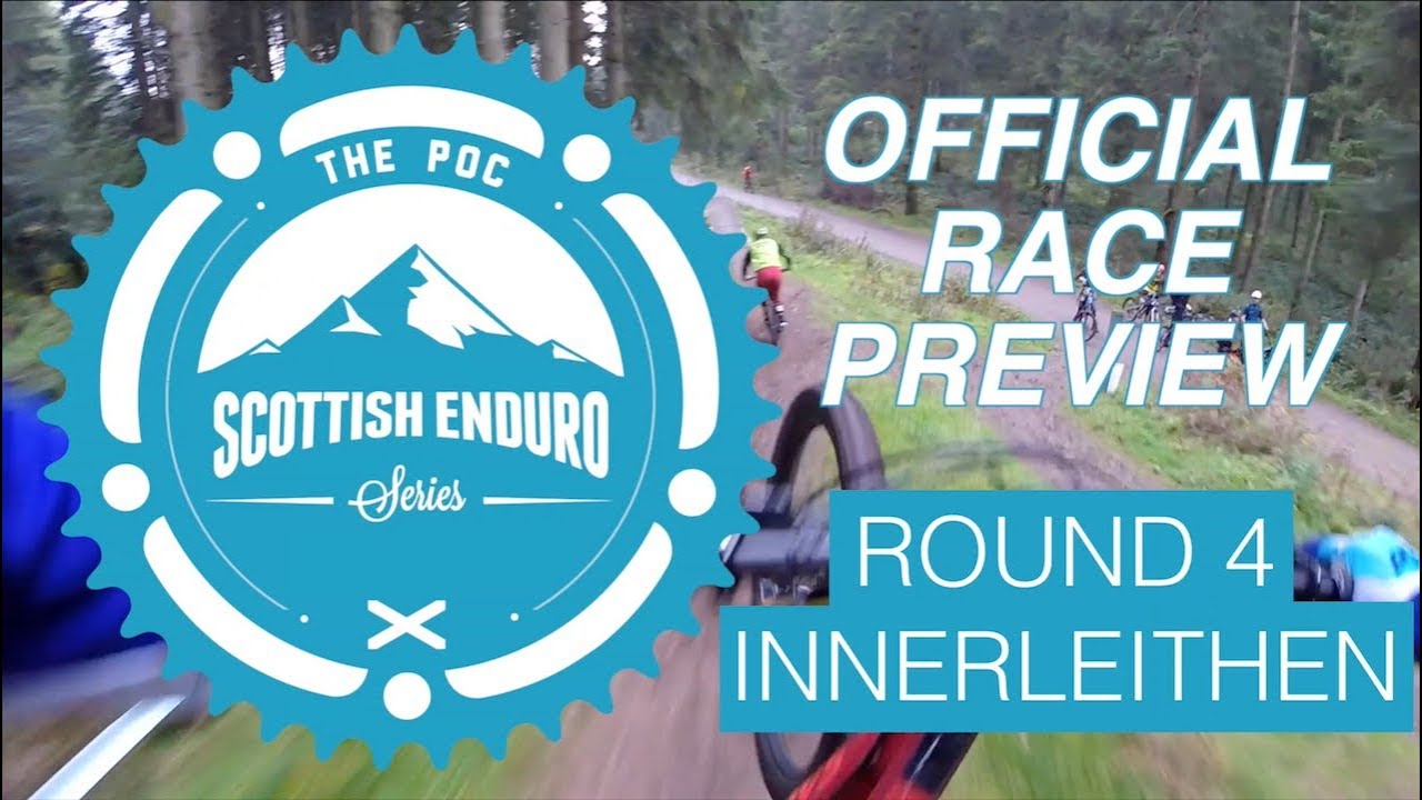 Cathro Course Preview // 2017 SES Round 4 - Innerleithen