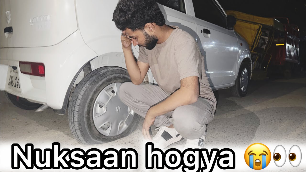 Multan gay nuksan hogya😭Or vapis akr 1 shaitan 😈 mil gya 😂😂😭#subscrice#like#comment