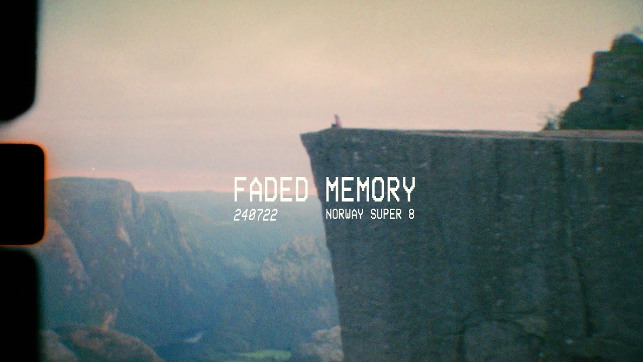 Faded memory (SUPER 8)