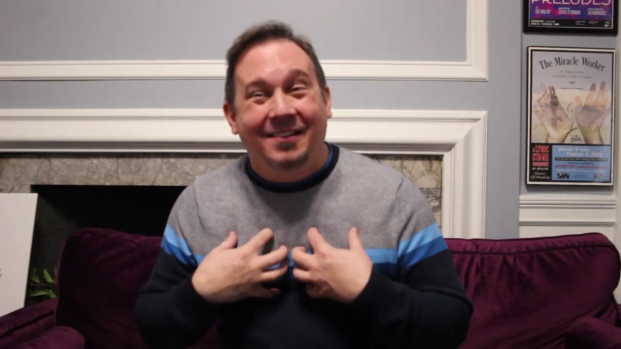 An Interview w/ Larry Sousa, Director of The Drowsy Chaperone