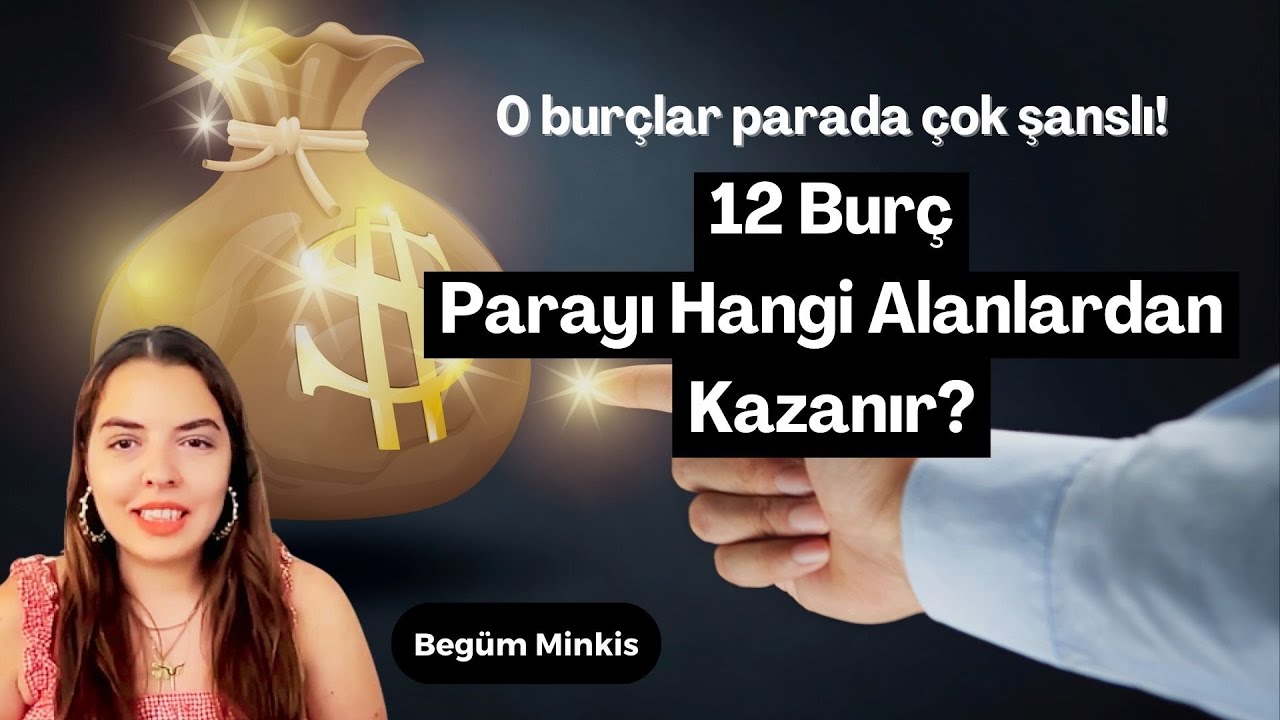 Finansal Astroloji | 12 Burç Parayı Nasıl Kazanır?