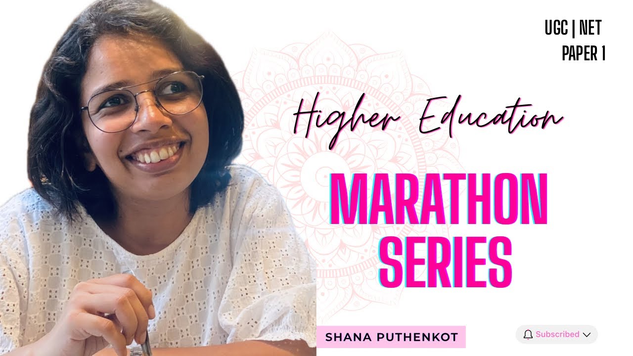Higher Education | Marathon Series | UGC | NET | Paper 1 ( Malayalam ) #ugc #net #ugcnet 