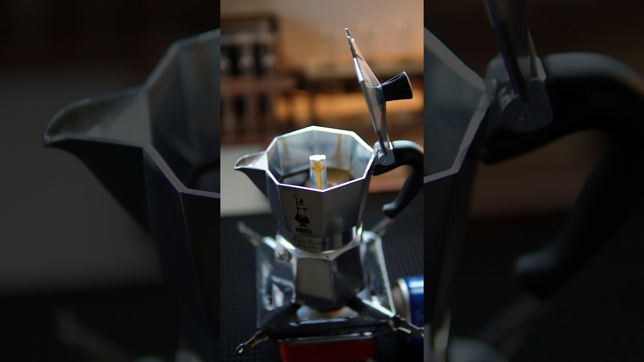 Moka Pot: The Best Coffee You've Never Had