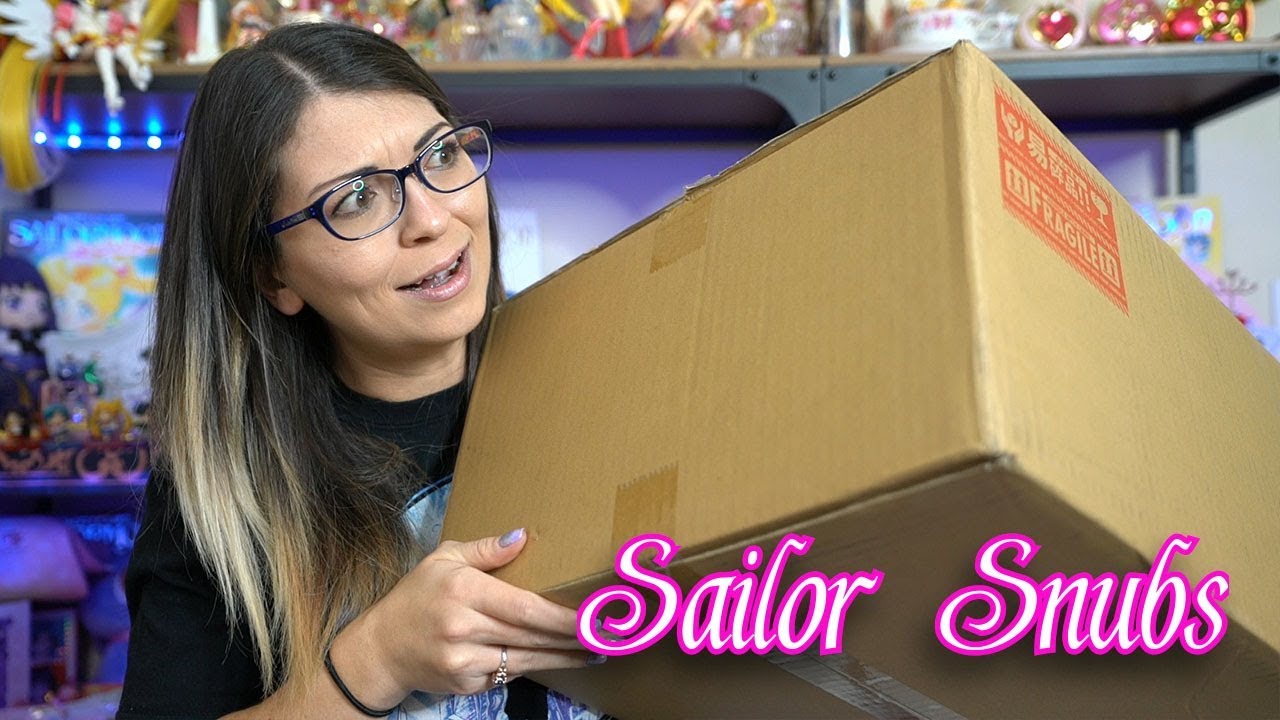 HUGE Premium Bandai Haul! - Sailor Moon Reviews by Sailor Snubs