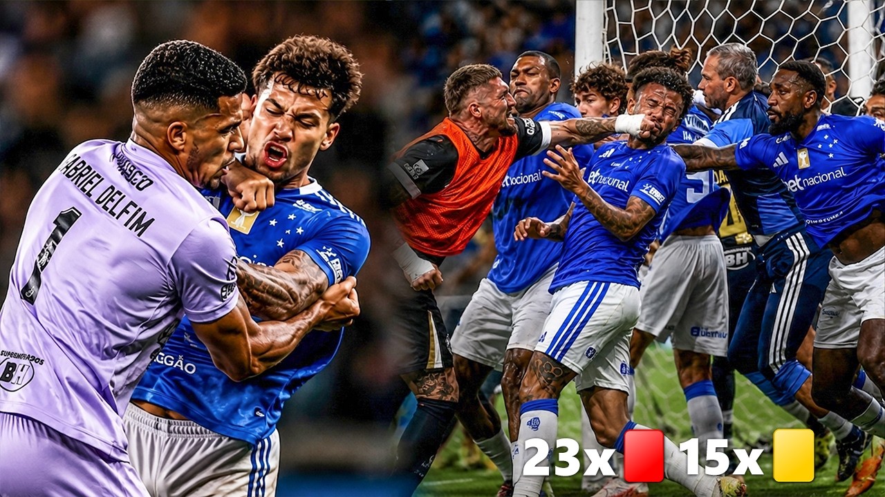 When Football Rivalries Turn Into Chaos #2