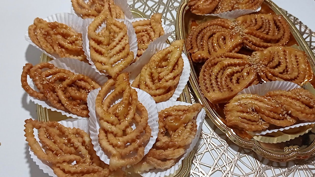ڨريوش بمقادير مظبوطة يجي مقرمش وبنين