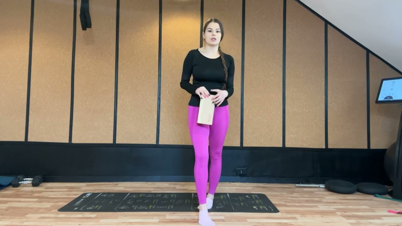 Rozciąganie całego ciała - stretching na ból pleców - zdrowy kręgosłup na bazie jogi #rozciąganie