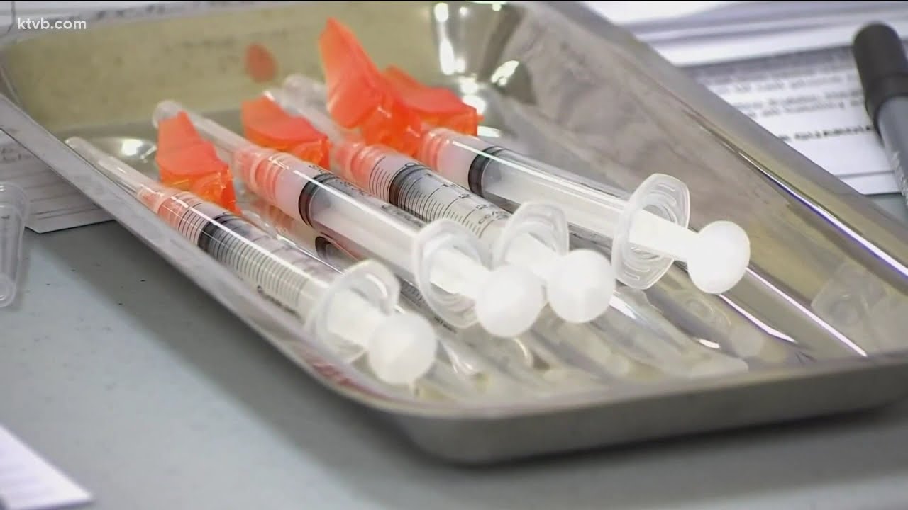 Idaho epidemiologist on how vaccination compares to natural immunity