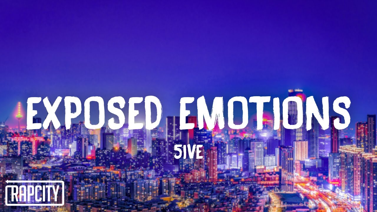 5ive - Exposed Emotions (Lyrics)