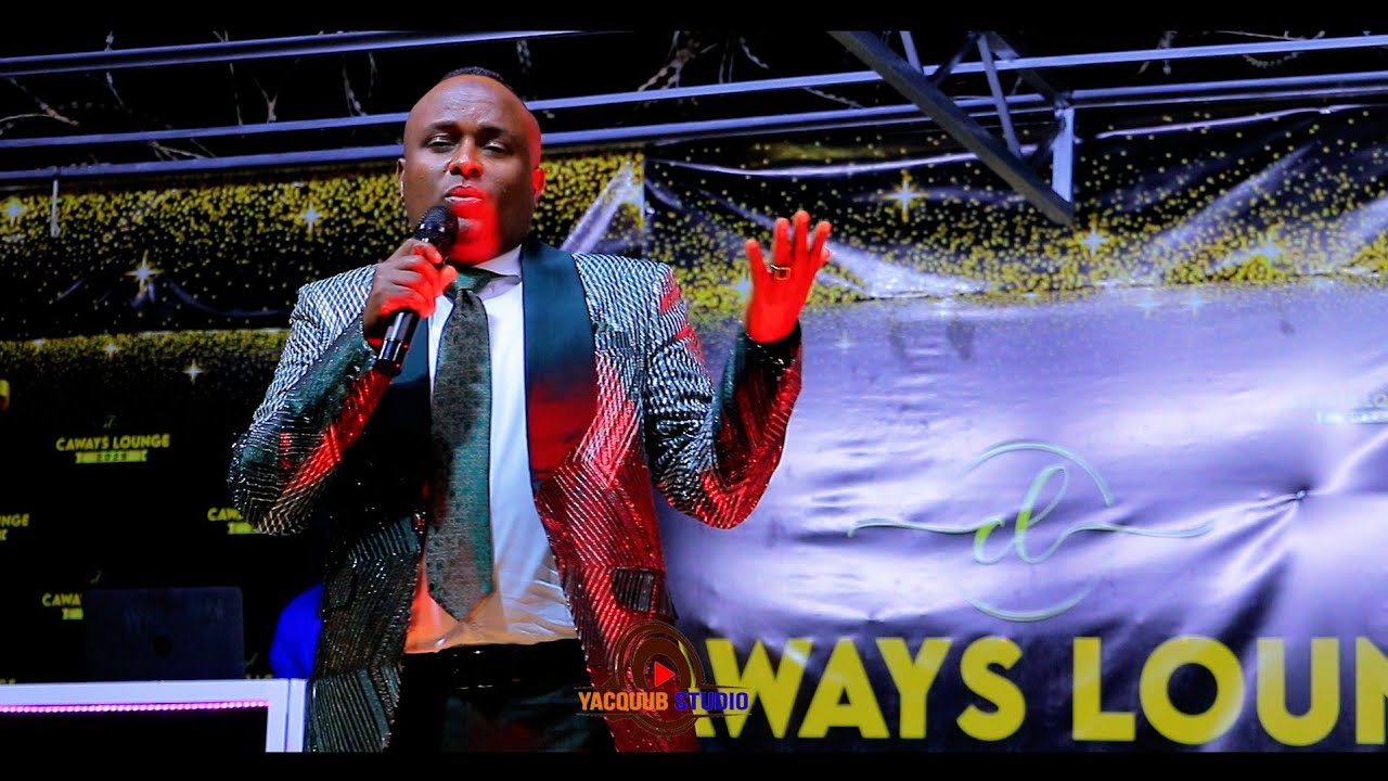 MAXAMAD BK HEES CUSUUB DADAL SHOW MAXAMAD BK CAWYS LOUNGE 2026