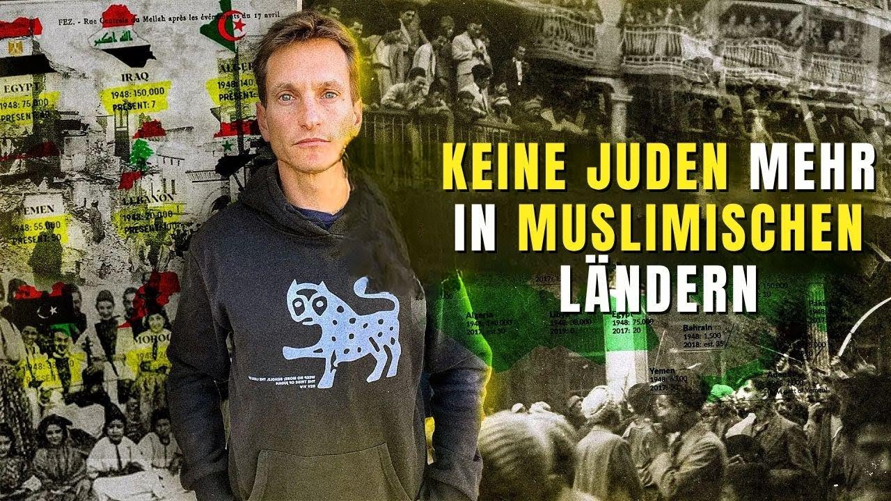 Die Vertreibung der Juden aus muslimischen Ländern