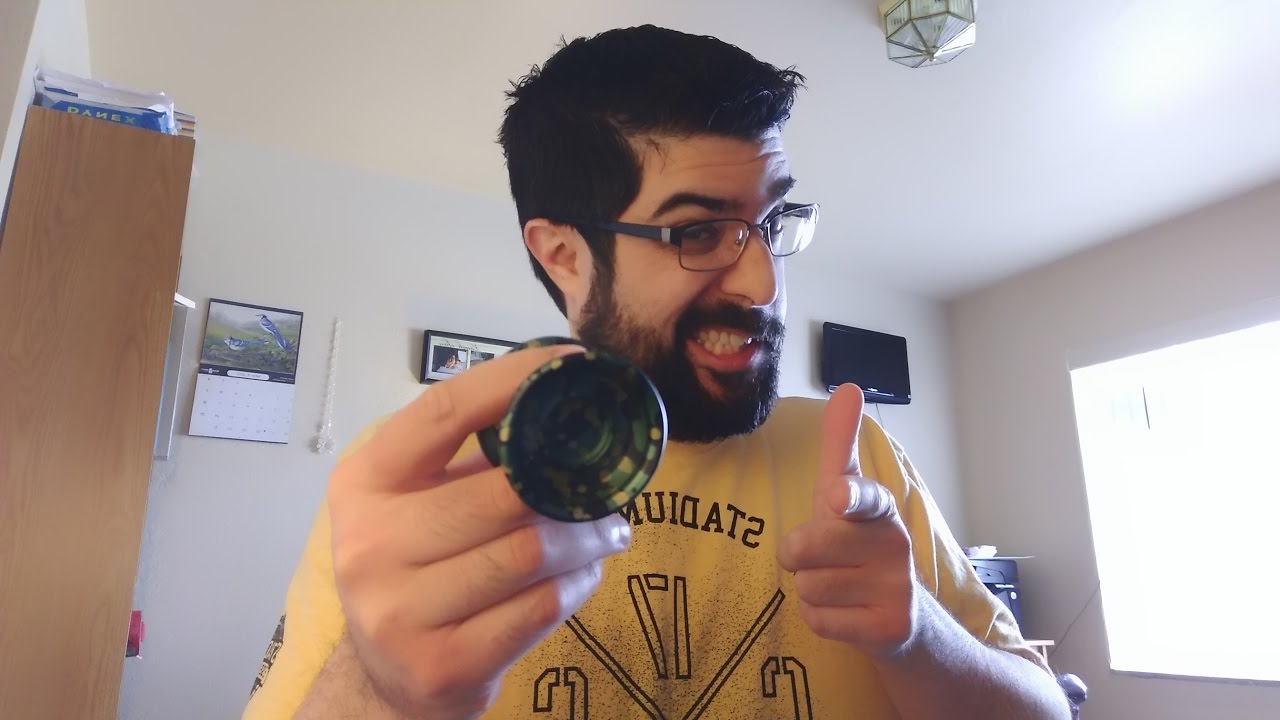 YoyoFactory Shutter - Honest Yo-yo Reviews