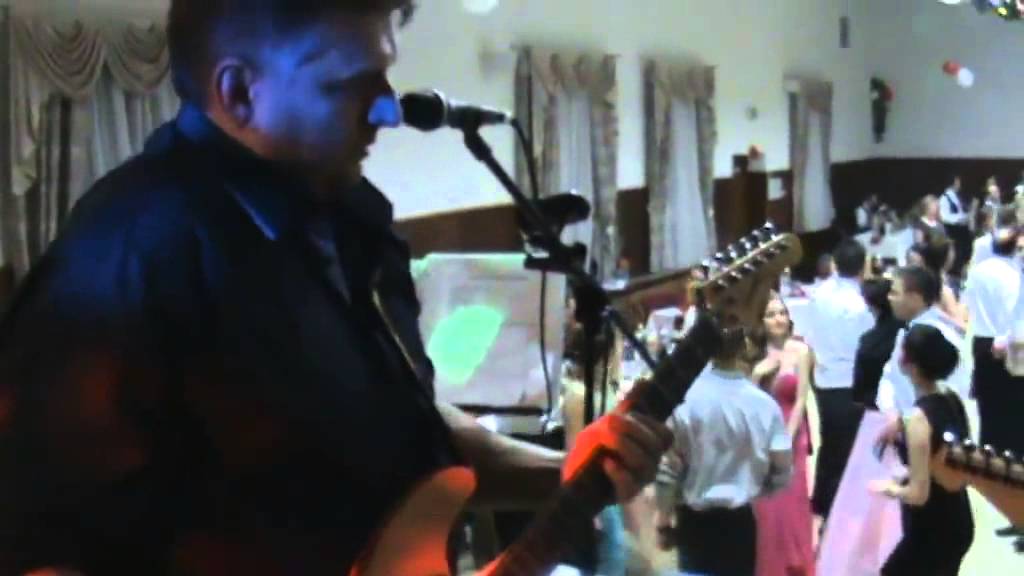 Skupina Panter - Človečina (Elán) live