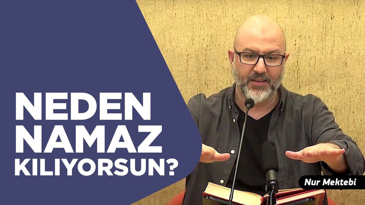 Namazın İçindeki Büyük Gizem! - @ugur.akkafa